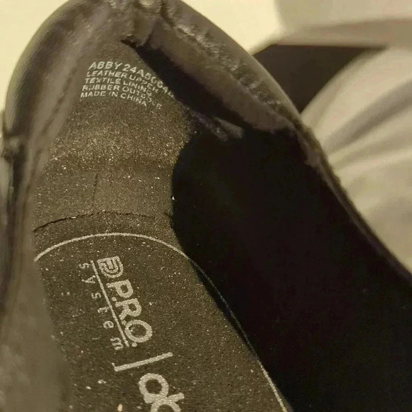 ABEO P.R.O. System Abby Leather - Picture 6 of 9